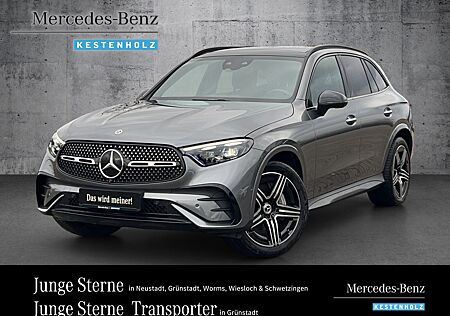 Mercedes-Benz GLC 220 d 4M AMG+PANO+DISTRO+AHK+HUD+360°+MEMORY