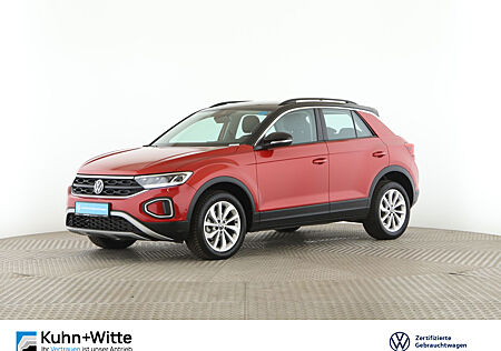 VW T-Roc 1.5 TSI Life *Navi*PDC*Sitzheizung*