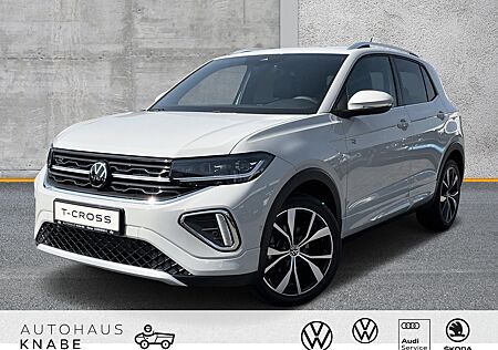 VW T-Cross R-Line 1.5 TSI DSG MATRIX VIRTUAL NAVI AHK BEATS