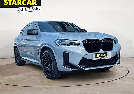 BMW X4 M COMPETITION+PANO+LASER+HUD+ACC+LEDER+360°+AHK+