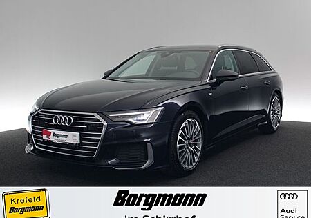 Audi A6 Avant 55 TFSI e quattro S tronic AHK+Stadt+Tour+VC