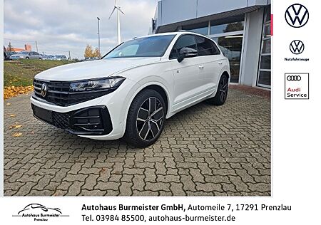 VW Touareg 3.0 TDI R-Line 'BlackLine', Nachtsicht,P