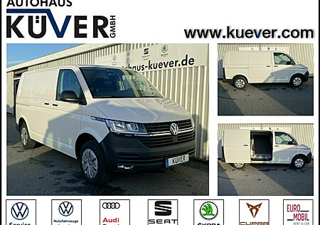 VW T6 .1 Kasten 2,0 TDI KR Klimaanlage+Tempomat