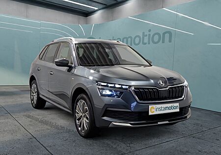 Skoda Kamiq Clever Navi Virtual LED CarPlay KESSY DAB