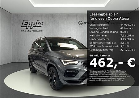 Cupra Ateca VZ 2.0 TSI 221 kW (300 PS) 7-Gang DSG 4Drive AHK Panoramadach