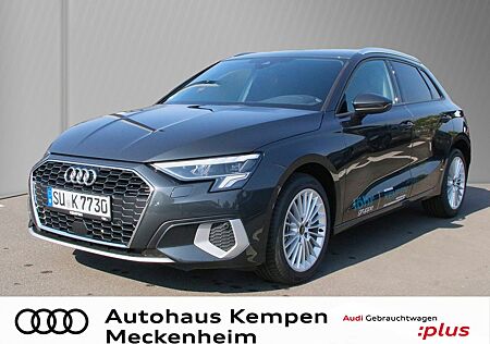 Audi A3 Sportback 35 TDI UPE 47.470 advanced Business