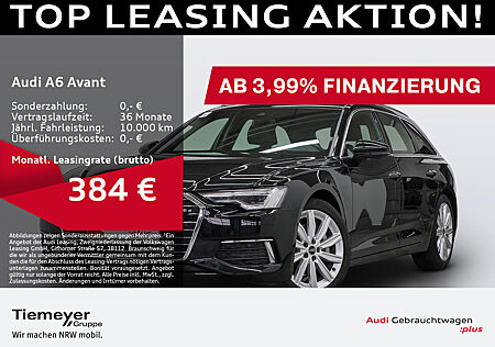 Audi A6 Avant 45 TFSI Q DESIGN PANO MATRIX ASSIST KAMERA