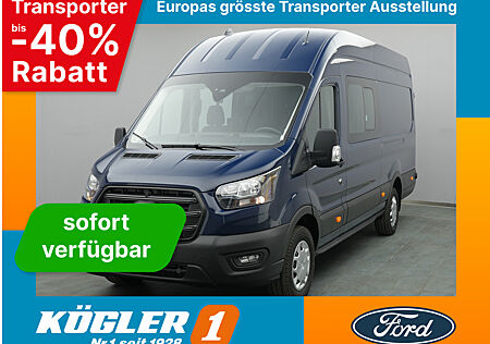 Ford Transit Kasten DoKa 350 L4H3 170PS HA