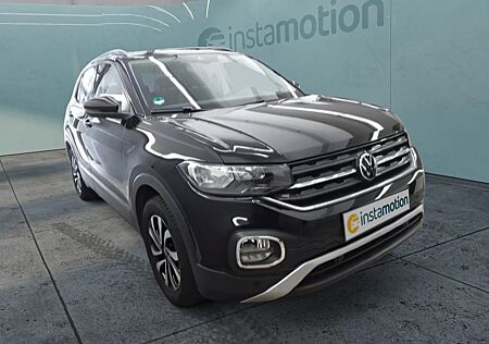 VW T-Cross 1.0 TSI ACTIVE NAVI ACC VZE