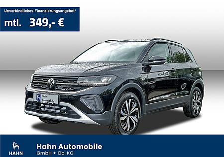 VW T-Cross 1.5TSI DSG Life AHK LED Cam ACC Climatr