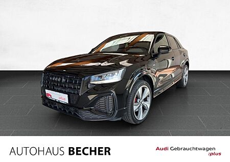 Audi Q2 35 TFSI S-tronic S-line /AHK/Navi/LED/Sitzhz.