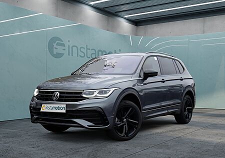 VW Tiguan Allspace 2.0 TDI DSG R-Line 4M Navi Stdhz AHK