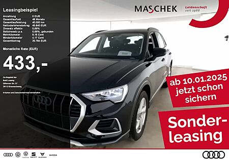 Audi Q3 advanced 40 TDI quattro LED PDC DAB RearView