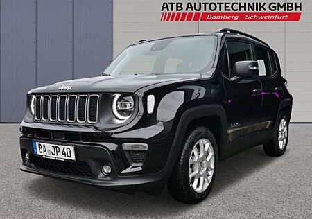 Jeep Renegade Altitude Navi digi. Cockpit LED CarPlay