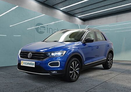 VW T-Roc 1.5 TSI DSG Style ACTIVE-INFO LED AHK NAVI PANO ACC DAB