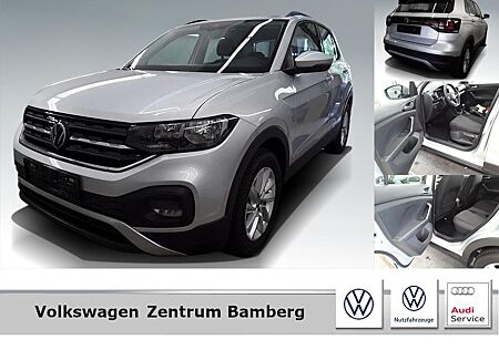 VW T-Cross 1.0 TSI Life+GJR+APP+PDC+BLUETOOTH+DAB+