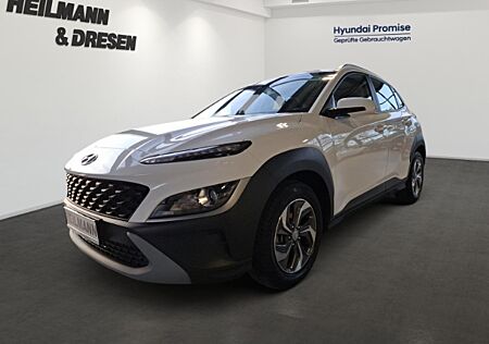 Hyundai Kona Select Hybrid 1.6 Automatik/Klimaautomatik /PDC/Sitz/Lenkradheizung/Front/Rückfahrkamera