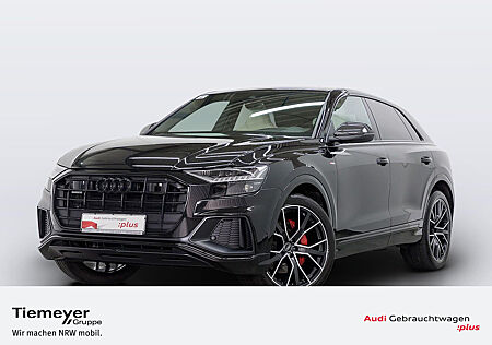 Audi Q8 50 TDI Q S LINE COMPETITION+ NP122 S-SITZE PANO LM22