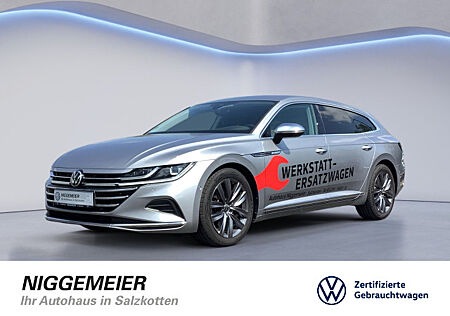 VW Arteon Shooting Brake 2.0TDI DSG Elegance AHK+KAMERA+ACC+NAVI