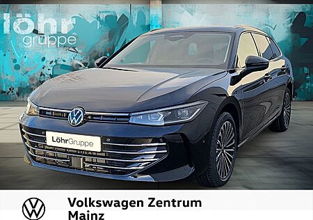 VW Passat Variant 2.0l TDI DSG Elegance