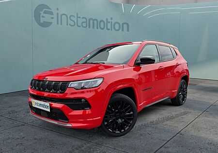 Jeep Compass High Altitude MHEV 1.5 PANORAMA+KAMERA+CARPLAY+SHZ