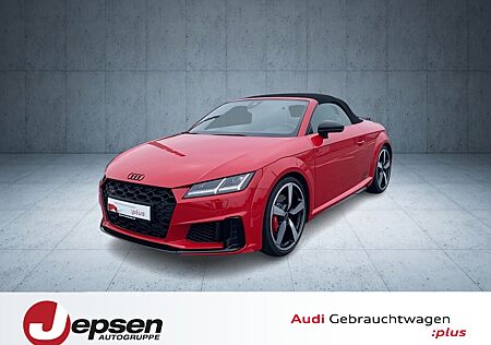 Audi TTS Roadster competition plus TFSI S tr. LED 20