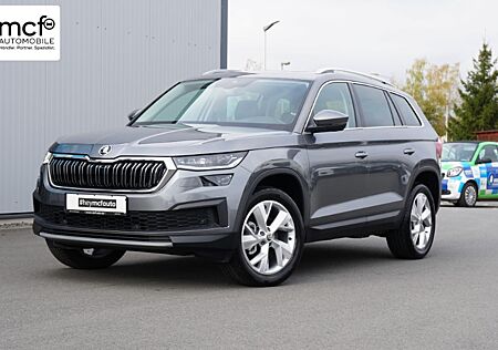 Skoda Kodiaq 1.5 TSI DSG Style *7Sitze*Pano*Kamera*19"