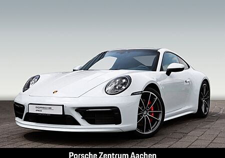 Porsche 992 911 Carrera S Sportabgas Sportfahrwerk LED