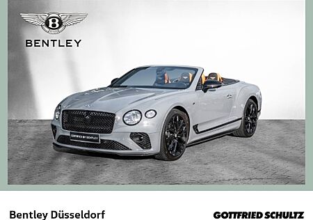 Bentley Continental GTC S V8 DÜSSELDORF