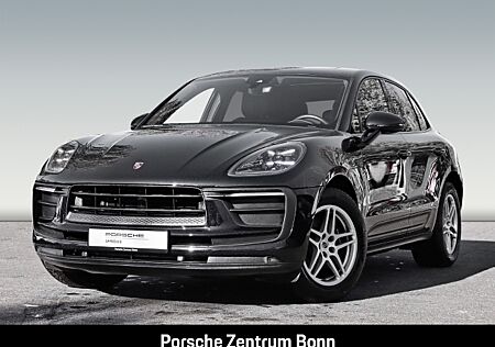 Porsche Macan ''Luftf. 14-Wege BOSE Panorama 1.Hand''