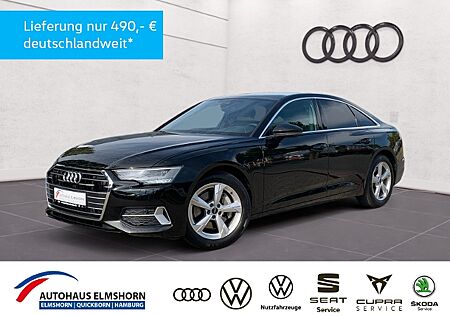 Audi A6 Lim. sport 45 TFSI quattro S tronic PANO NAV