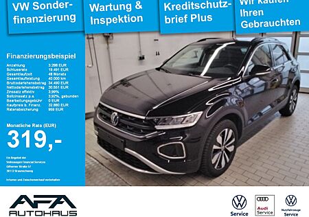 VW T-Roc 1.5 TSI Move DSG StdHz*NAV*LED*App-Connect