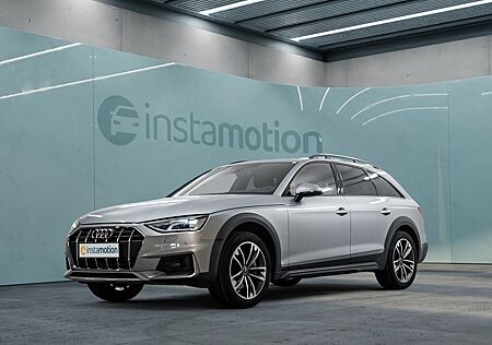 Audi A4 Allroad quattro 45 TFSI Anhängevorrichtung