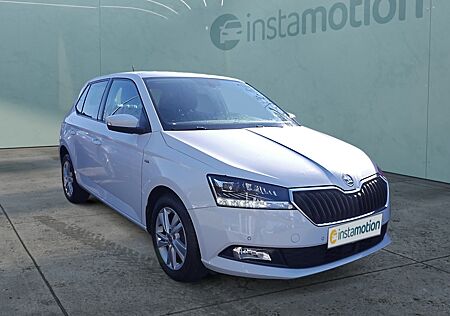 Skoda Fabia Soleil *NAVI, LED, PDC, SHZ*