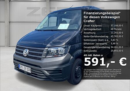 VW Crafter Kasten Plus