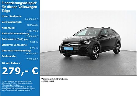 VW Taigo R-Line NaviPro 18Zoll