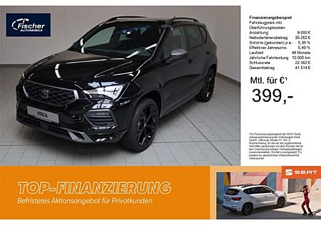 Seat Ateca 2.0 TDI FR DSG AHK/LED/NAV/Beats/19''