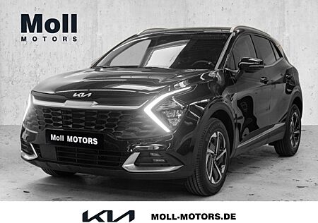 Kia Sportage Hybrid 1.6T-GDI 2WD Vision Komfortpaket