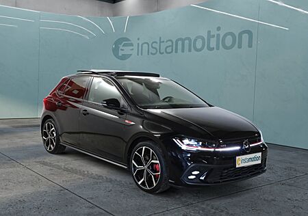 VW Polo GTI 2.0 TSI DSG 18 MATRIX PANO BEATS ACC