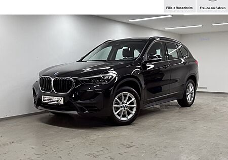 BMW X1 sDrive18i Advantage+LED+Tempomat+Klimaaut.