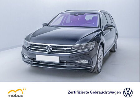 VW Passat Variant Elegance 2,0 TDI DSG*IG.LIGHT*BUSIN