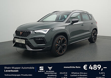 Cupra Ateca VZ 2.0 TSI DSG 4Drive AHK LED PANO 360°