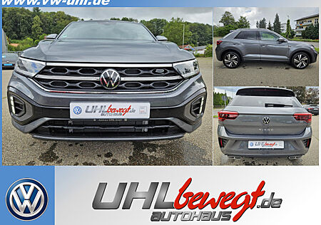 VW T-Roc R-Line 1.5 TSI DSG LED Matrix Navi Bluetooth