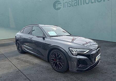 Audi Q8 e-tron 55 Spb. - S line Edition - PANO - ACC