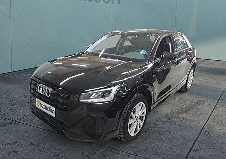 Audi Q2 S line 30 TDI S-tronic NAVI+/ACC/VC/PDC+/R