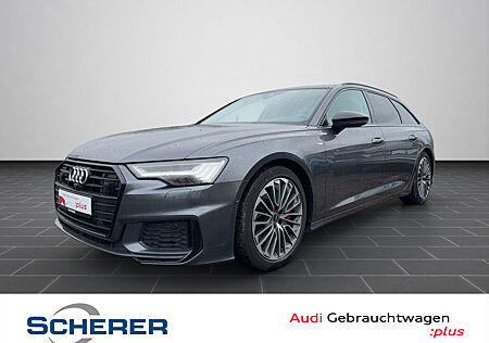 Audi A6 Avant 55 TFSIe quattro MATRIX-LED PANO KAMERA NAVI SHZ