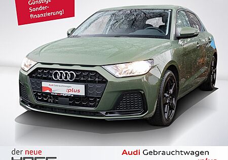 Audi A1 Sportback Advanced Green/Black Hoff Edtion 17