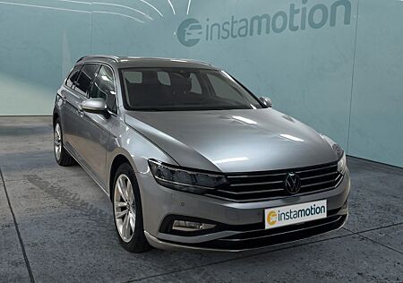 VW Passat Variant Elegance 1.5 TSI DSG LED NAVI ACC