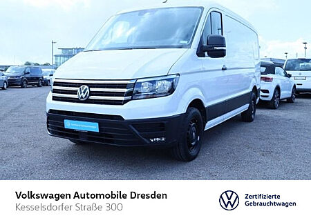 VW Crafter 2.0 TDI Kasten MR Klima Bluetooth PDC