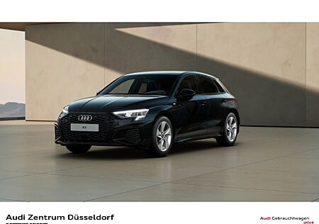 Audi A3 Sportback 35 TFSI S line Navi digitales Soundsystem LED Blendfreies Fernl.